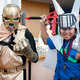Illustration for article titled Its Not A Trap: The Most Incredible Cosplay From Long Beach Comic Con!